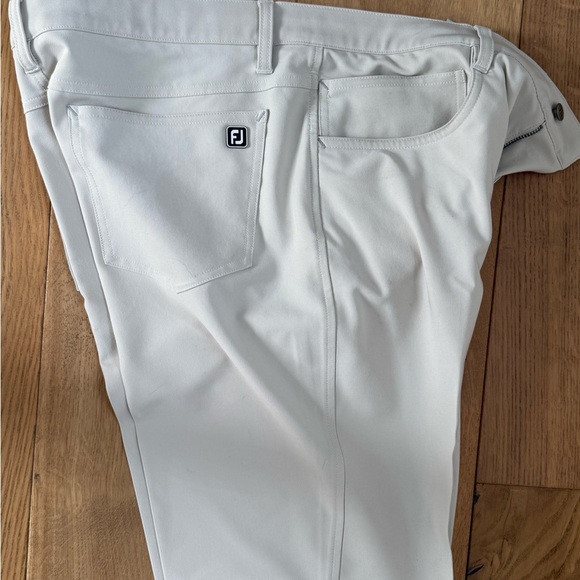 Men's FootJoy Golf Pants - Picture 3 of 4